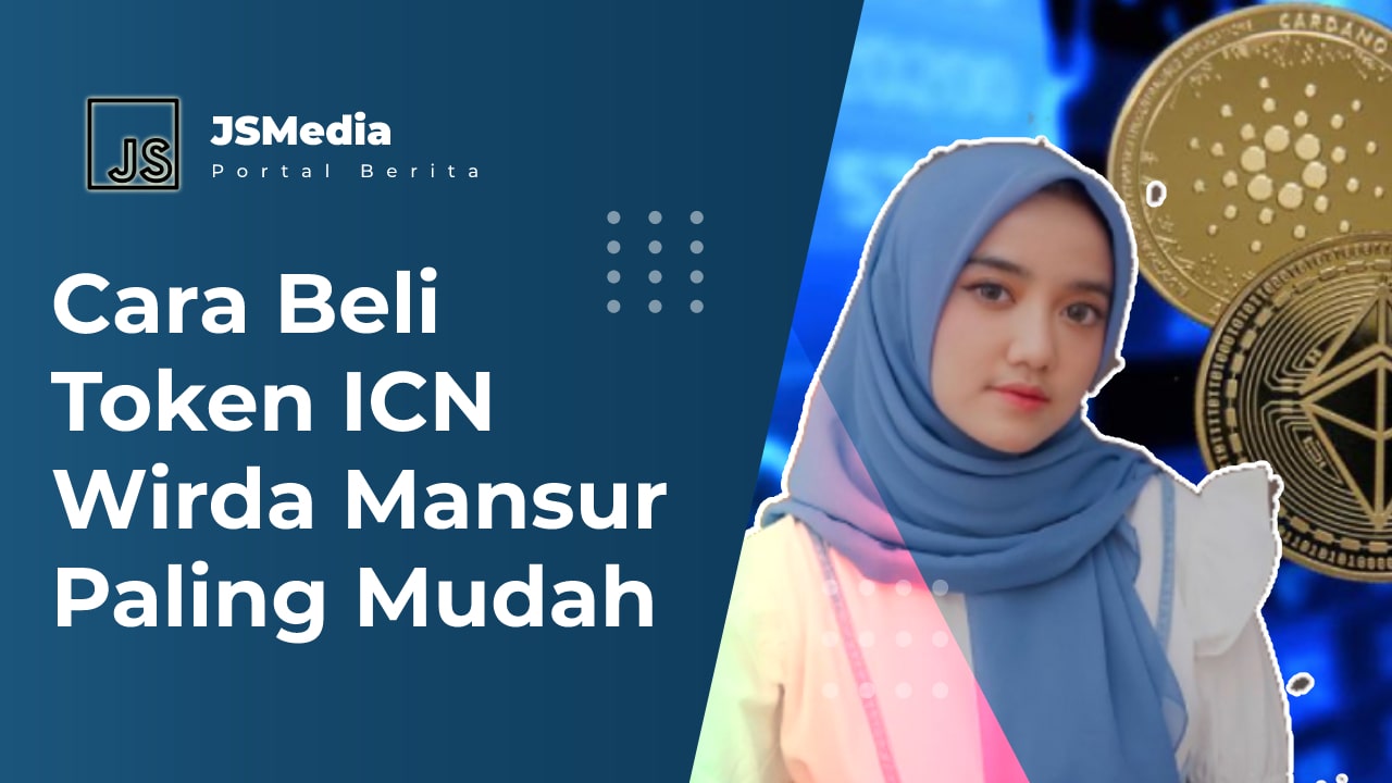 Cara Beli Token ICN Wirda Mansur