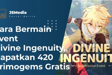 Cara Bermain Event Divine Ingenuity