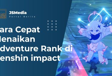 Cara Cepat Menaikan Adventure Rank di Genshin impact