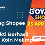 Cara Goyang Shopee