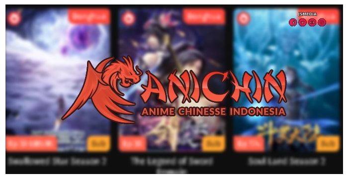 Anichin Apk Tempat Nonton Anime China Gratis