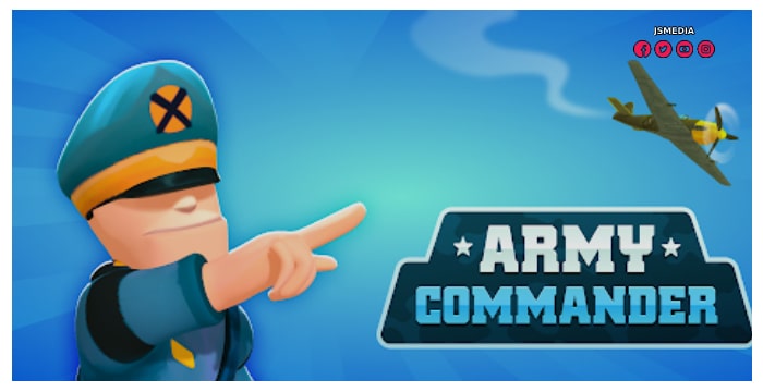 Cara Install Army Commander Mod Apk