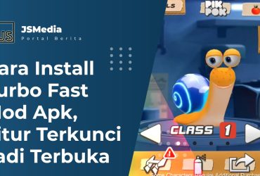 Cara Install Turbo Fast Mod Apk