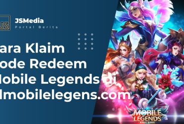 Cara Klaim Kode Redeem Mobile Legends di idmobilelegens.com