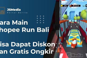 Cara Main Shopee Run Bali