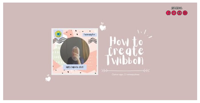 Cara Membuat Twibbon di Canva Secara Online Paling Mudah