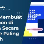 Cara Membuat Twibbon di Canva Secara Online Paling Mudah