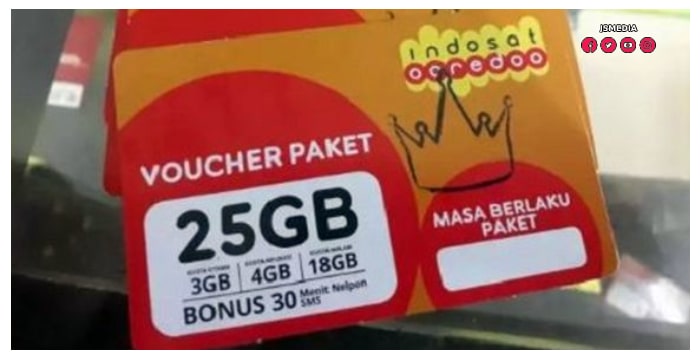 Cara Aktivasi Voucher Indosat