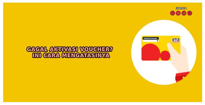 Cara Mengetahui Kode Voucher Indosat Yang Rusak