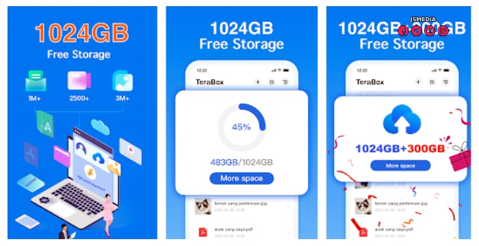 Cara Menggunakan Aplikasi Terabox