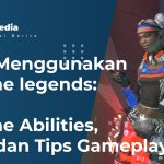 Cara Menggunakan Lifeline legends