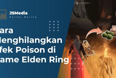 Cara Menghilangkan Efek Poison di Game Elden Ring