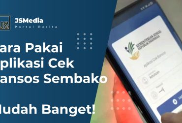 Cara Pakai Aplikasi Cek Bansos Sembako