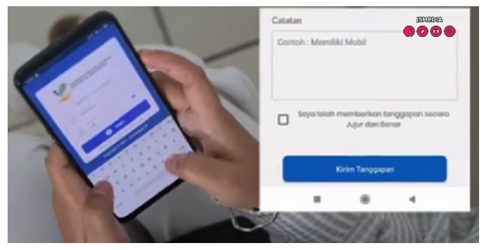 Cara Pakai Aplikasi Cek Bansos Sembako