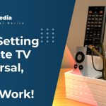 Cara Setting Remote TV Universal