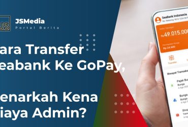 Cara Transfer Seabank Ke GoPay