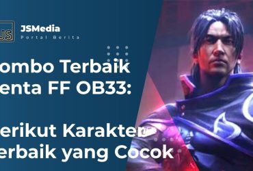 Combo Terbaik Kenta FF OB33