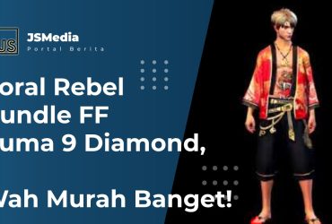 oral Rebel Bundle FF Cuma 9 Diamond