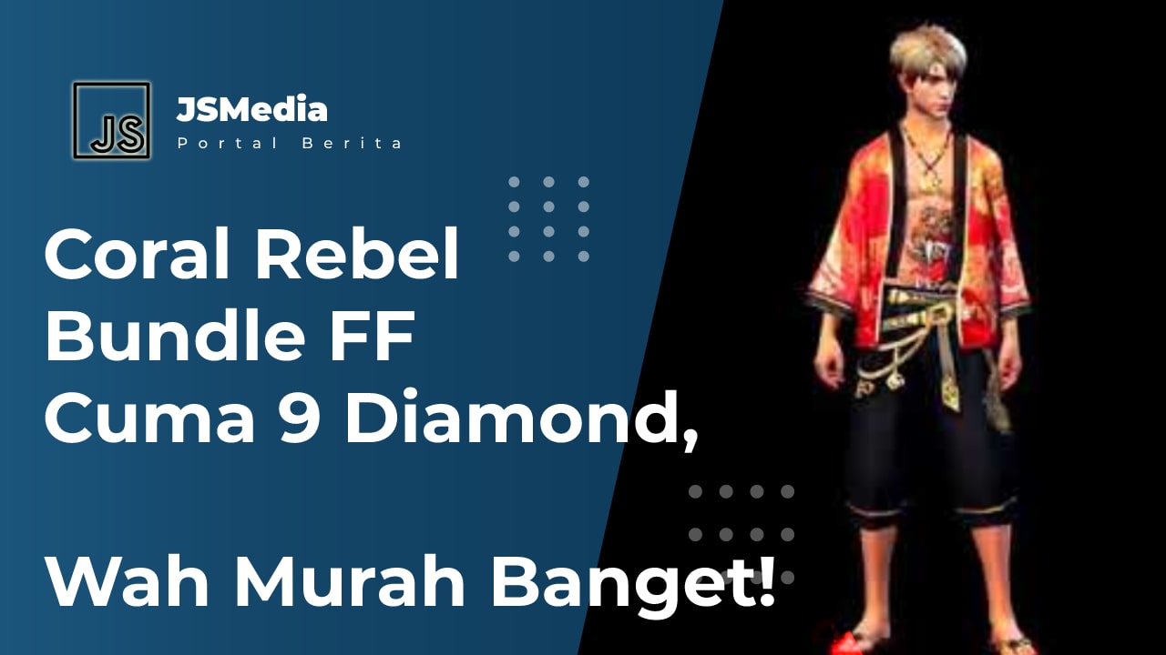 oral Rebel Bundle FF Cuma 9 Diamond