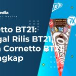 Cornetto BT21: Tanggal Rilis BT21, Harga Cornetto BT21 Terlengkap