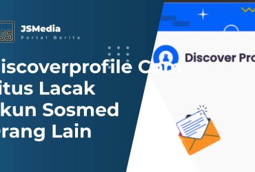 Discoverprofile Com Situs Lacak Akun Sosmed