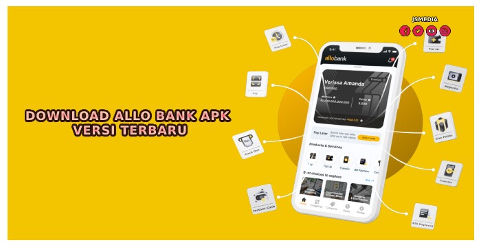 Download Allo Bank Apk Versi Terbaru