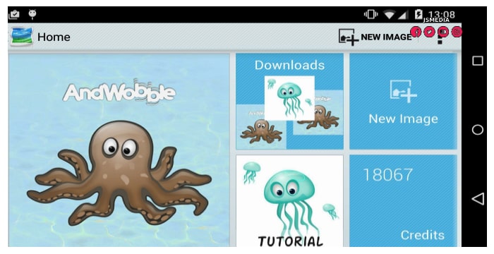 Download Andwobble MOD APK