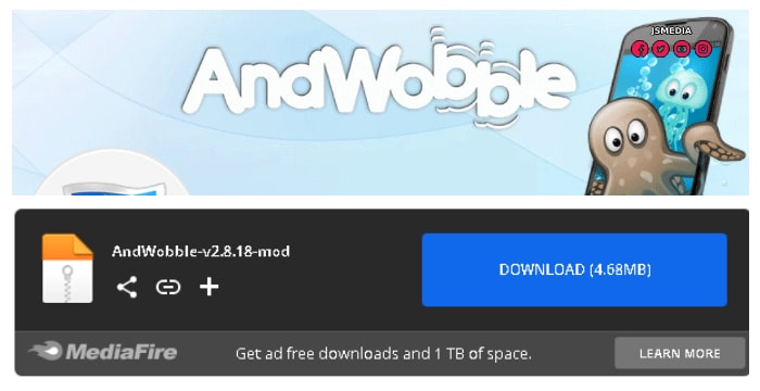 Download Andwobble MOD APK