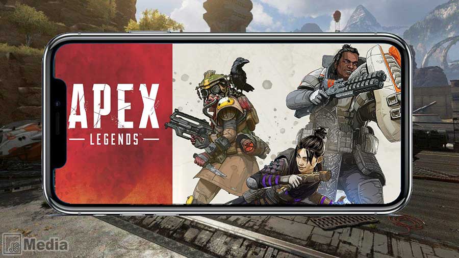 Download Apex Legends Mobile