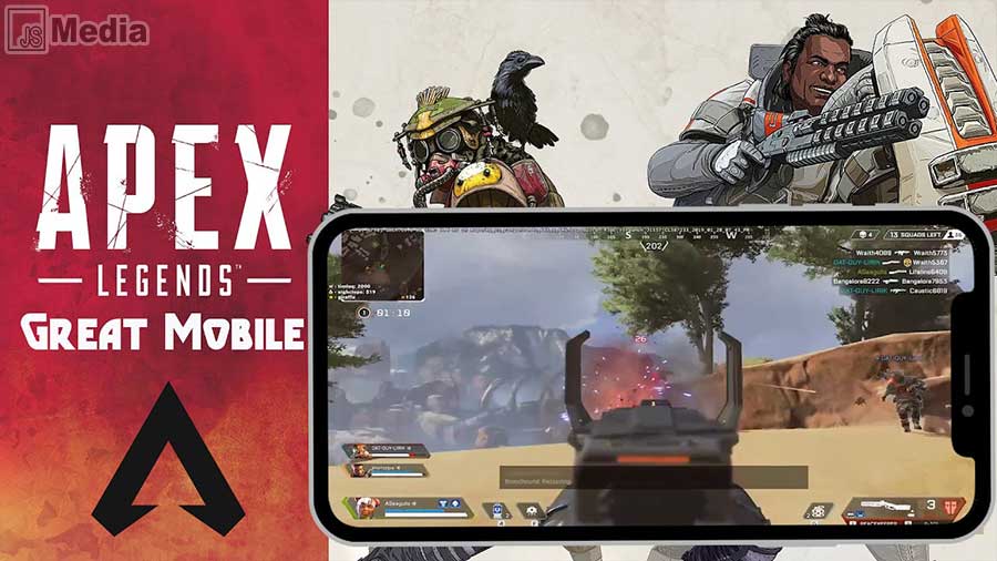 Download Apex Legends Mobile