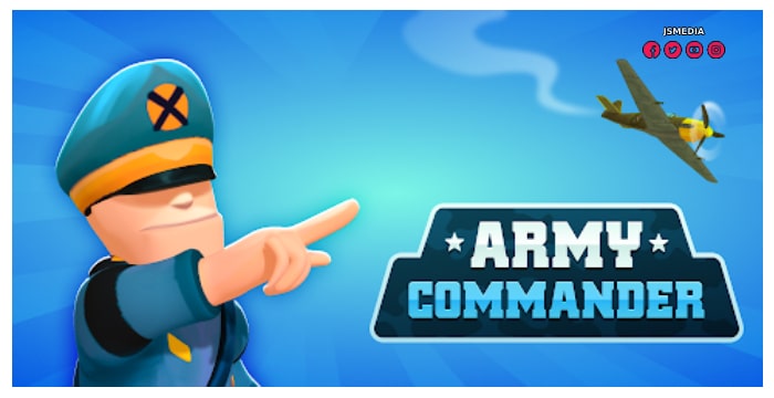 Download Army Commander Mod Apk Unlimited Money