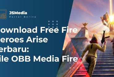 Download Free Fire Heroes Arise Terbaru