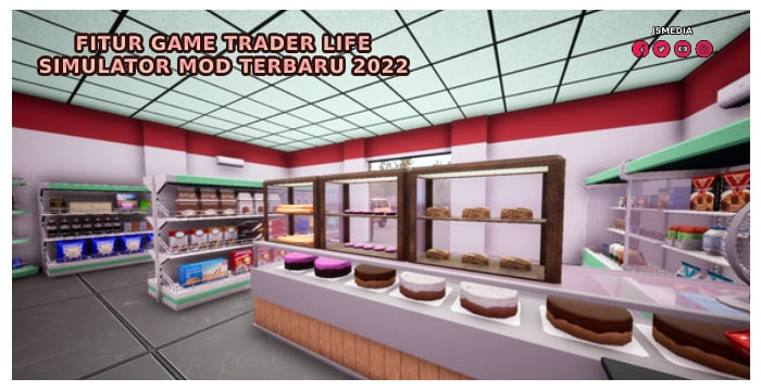 Download Game Trader Life Simulator MOD