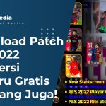 Download Patch PES 2022