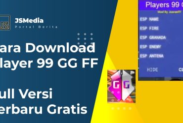 Download Player 99 GG FF Full Versi