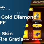 Event Gold Diamond Shop FF