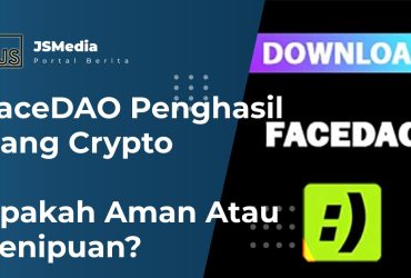 FaceDAO Penghasil Uang Crypto