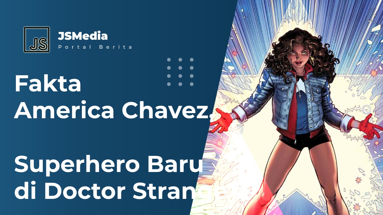 Fakta America Chavez