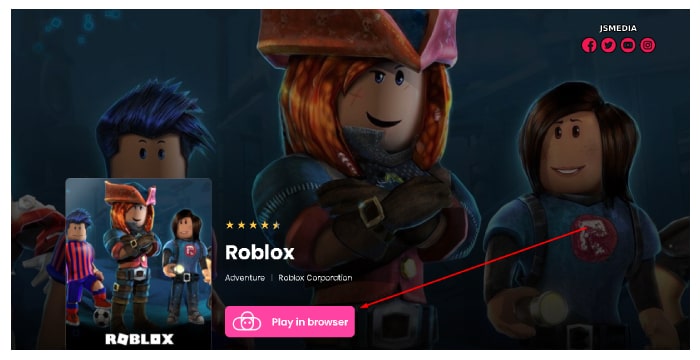 Link Login di GG Now Roblox