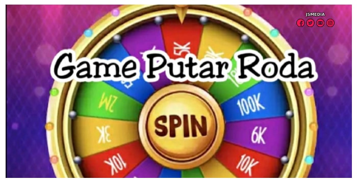 Game Putar Roda: Game Penghasil Saldo Dana Tanpa Iklan