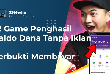 Game Penghasil Saldo Dana Tanpa Iklan