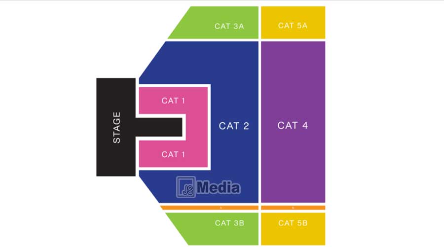 Harga Tiket Konser Justin Bieber 2022 di Indonesia, Catat Tanggalnya!