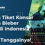 Harga Tiket Konser Justin Bieber 2022