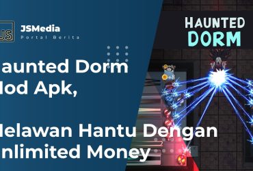 Haunted Dorm Mod Apk