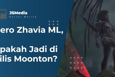 Hero Zhavia ML, Apakah Jadi di Rilis Moonton