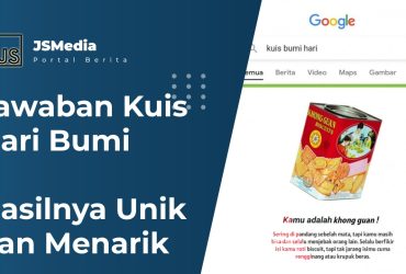 Jawaban Kuis Hari Bumi