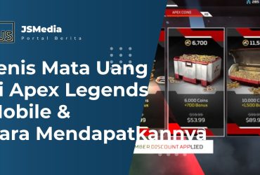 Jenis Mata Uang di Apex Legends Mobile