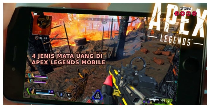 Jenis Mata Uang di Apex Legends Mobile