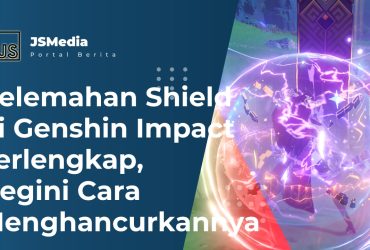 Kelemahan Shield di Genshin Impact