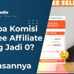 Kenapa Komisi Shopee Affiliate Hilang Jadi 0?